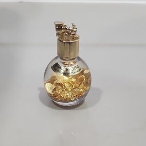 Grand Canyon Railroad Genuine Gold Flakes in 1 Oz. Train Bottle with Gold